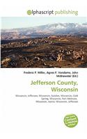 Jefferson County, Wisconsin
