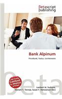 Bank Alpinum