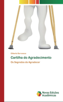 Cartilha do Agradecimento