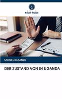 Zustand Von in Uganda