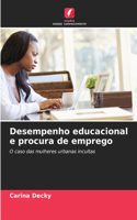 Desempenho educacional e procura de emprego