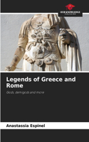 Legends of Greece and Rome