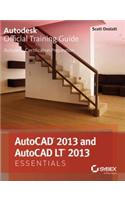 Autocad 2013 And Autocad Lt 2013 Essentials