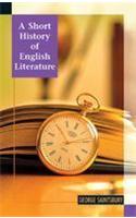 A Short History Of English Literature ( 2 Vols. Set )