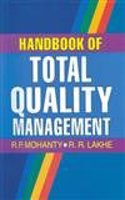 Handbook Of Total Quality Management