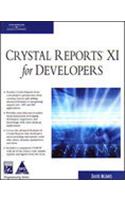 Crystal Reports XI For Developers (Book/CD-Rom)