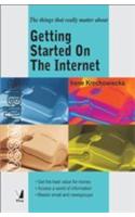 Getting Started On The Internet