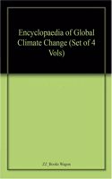 Encyclopaedia of Global Climate Change (Set of 4 Vols)