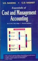 Essentials of Cost & Management Accounting for ICWA New Syllabus.