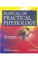 Manual of Practical Physiology