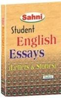 Sahni Student English Essays