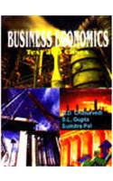 Business Economics:Text And Cases