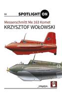 Messerschmitt Me 163 Komet