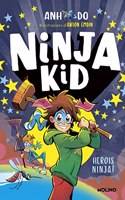 Serie Ninja Kid 10 Herois Ninja