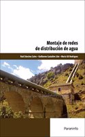 Montaje de redes de distribucion de agua: UF0134