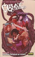 Rat Queens 2. Los largos tentaculos de N'Rygoth (Spanish Edition)