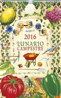 Lunario campreste 2016 (Spanish Edition)