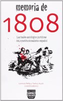 MEMORIA DE 1808: Las bases axiologico-juridicas del constitucionalismo espanol