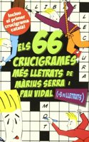 66 crucigrames de Marius Serra i Pau Vidal