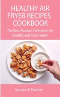 Healthy Air Fryer Recipes Cookbook