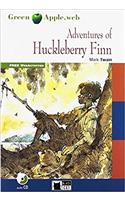 Adventures of Huckleberry Finn+cd