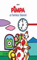 La Pimpa books
