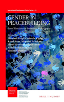 Gender in Peacebuilding