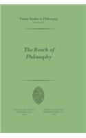 Reach of Philosophy