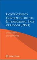 Convention on Contracts for the International Sale of Goods (CISG)