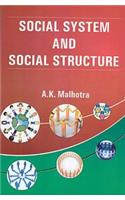 Social system and social structure