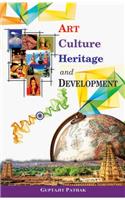 Art, Culture, Heritage and Development