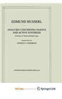 Analyses Concerning Passive and Active Synthesis