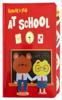 George & Flo at School: Tab Book