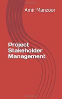 Project Stakeholder Management