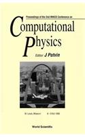 Computational Physics: Proceedings Of The 2nd Imacs Conference