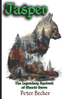 Jasper The Legendary Squirrel of Giants Grove