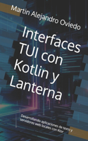 Interfaces TUI con Kotlin y Lanterna