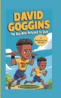 David Goggins