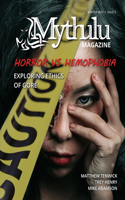 Horror vs. Hemophobia - Mythulu Magazine Issue 2