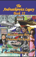 Mischievous Boy Ordained by Kings Part 1