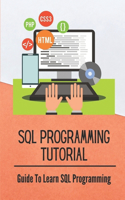 SQL Programming Tutorial