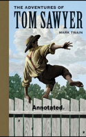 The Adventures of Tom Sawyer Annotated