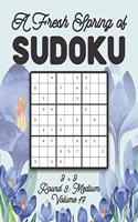 Fresh Spring of Sudoku 9 x 9 Round 3