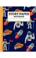 Story Paper Notebook