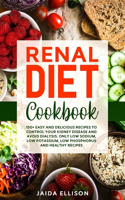Renal Diet Cookbook