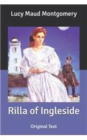Rilla of Ingleside: Original Text