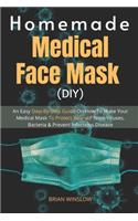 Homemade Medical Face Mask (DIY)