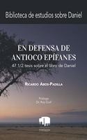 defensa Antíoco Epífanes