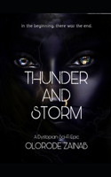 Thunder and Storm
