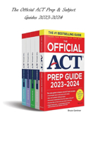 Official ACT Prep & Subject Guides 2023-2024